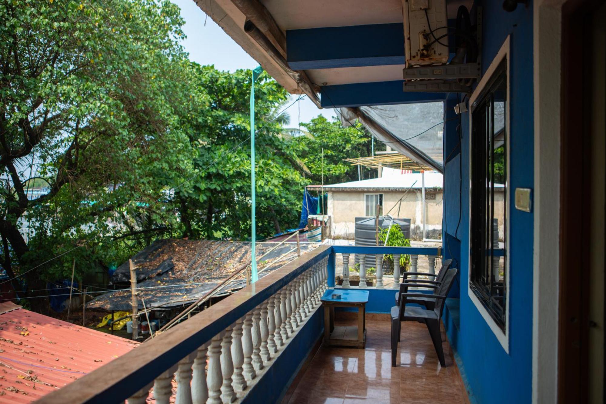 12 Monks - Beachside Hostel Arambol Bagian luar foto